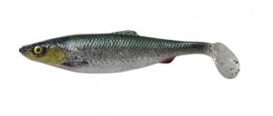 Gumená nástraha 4D Herring Shad 16cm 28g Firetiger